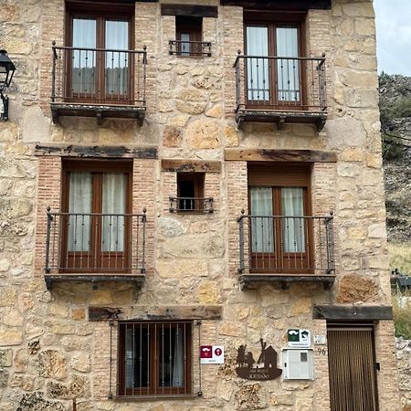 Casa Rural Gerardo 2 Armallones Экстерьер фото