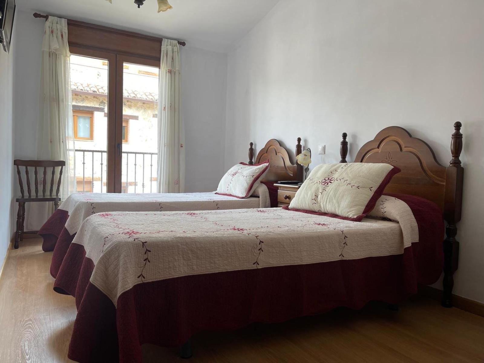 Casa Rural Gerardo 2 Armallones Экстерьер фото
